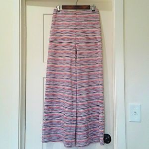 Free People knit pants